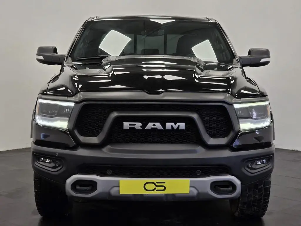 Main__Slider__Photo:Dodge RAM 5.7 V8 HEMI Rebel*Unfallfrei*MwSt Ramboxen 12/2022-1