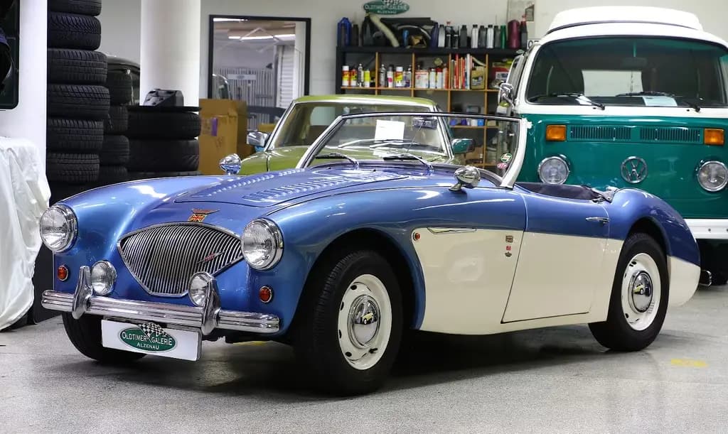 Main__Slider__Photo:Austin Healey Other Haldane HD-100 11/1989-0