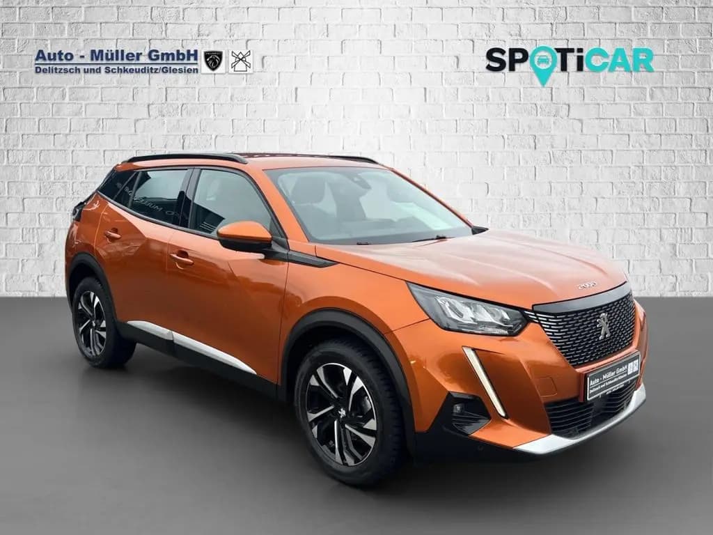 Main__Slider__Photo:Peugeot 2008 1.2 130 EAT8 Allure NAVI Sitzheizung 06/2020-0