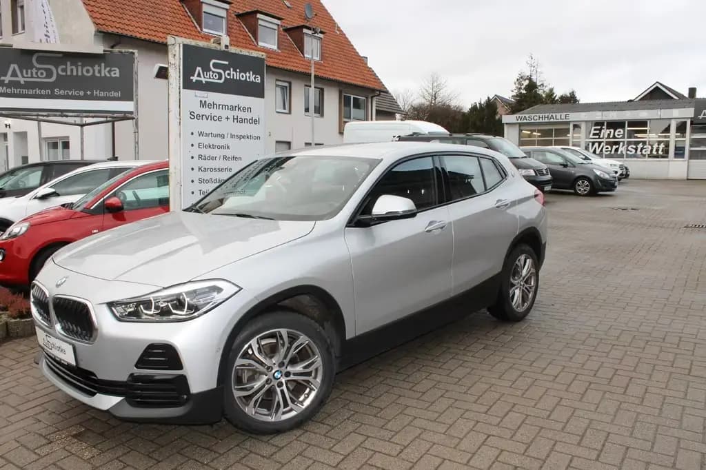 Main__Slider__Photo:BMW X2 sDrive18i Automatik.-Navi-18" 01/2021-0