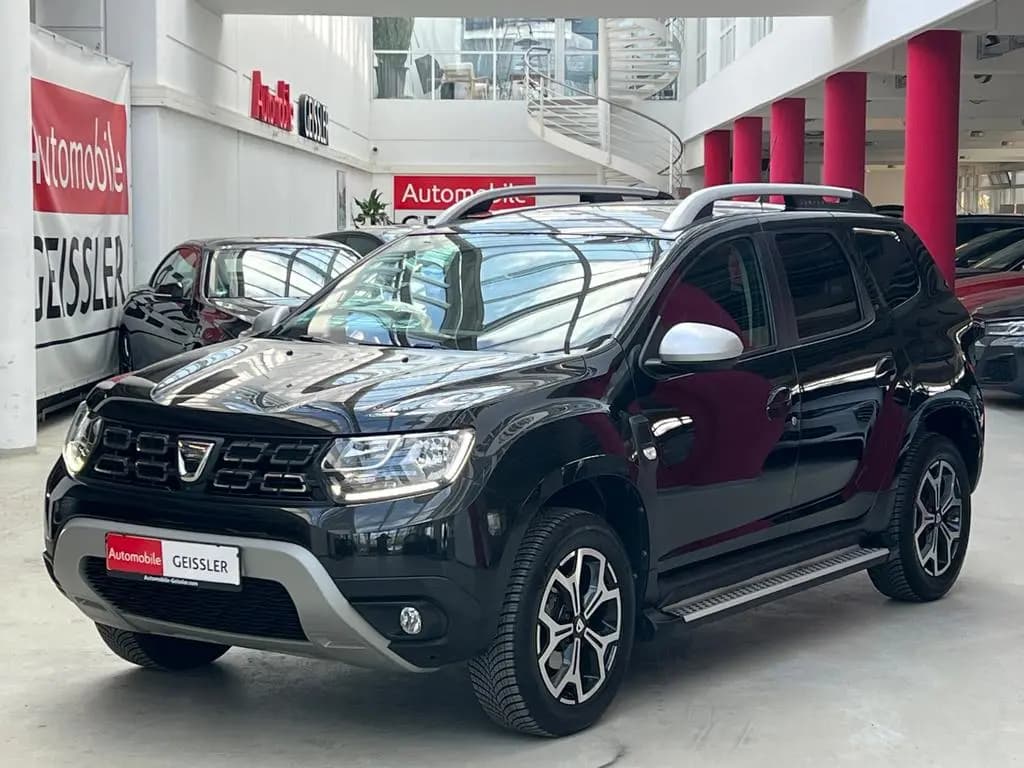 Main__Slider__Photo:Dacia Duster II Adventure Navi Sitzhzg 360° Kamera App 05/2019-0