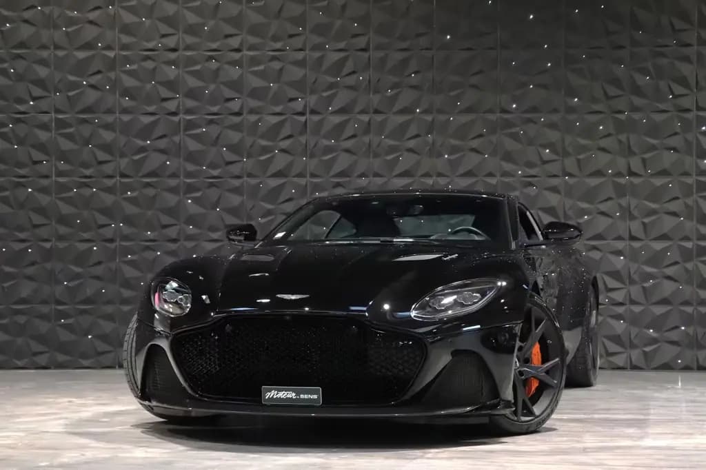 Main__Slider__Photo:Aston Martin DBS Superleggera - Premium Audio - Full Seats 02/2019-0