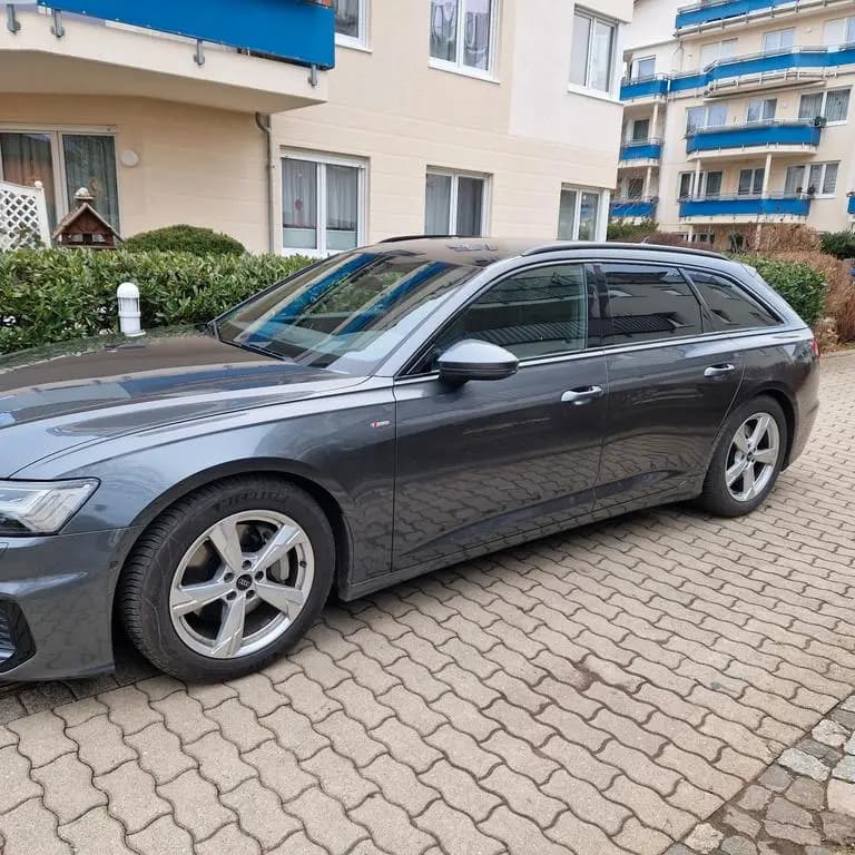 Main__Slider__Photo:Audi A6 45 TDI quattro S tronic S line Avant S line 04/2023-0