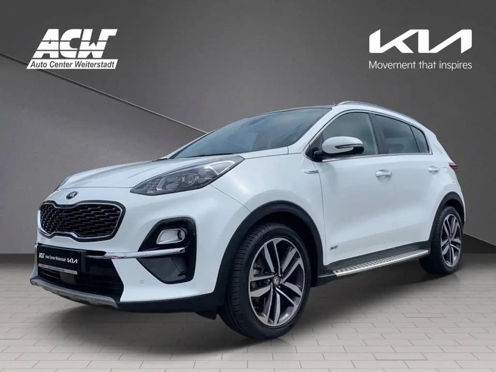 Main__Slider__Photo:Kia Sportage 1.6T AWD DCT PLATINIUM LEDER|PANO|19ZOL 02/2020-0