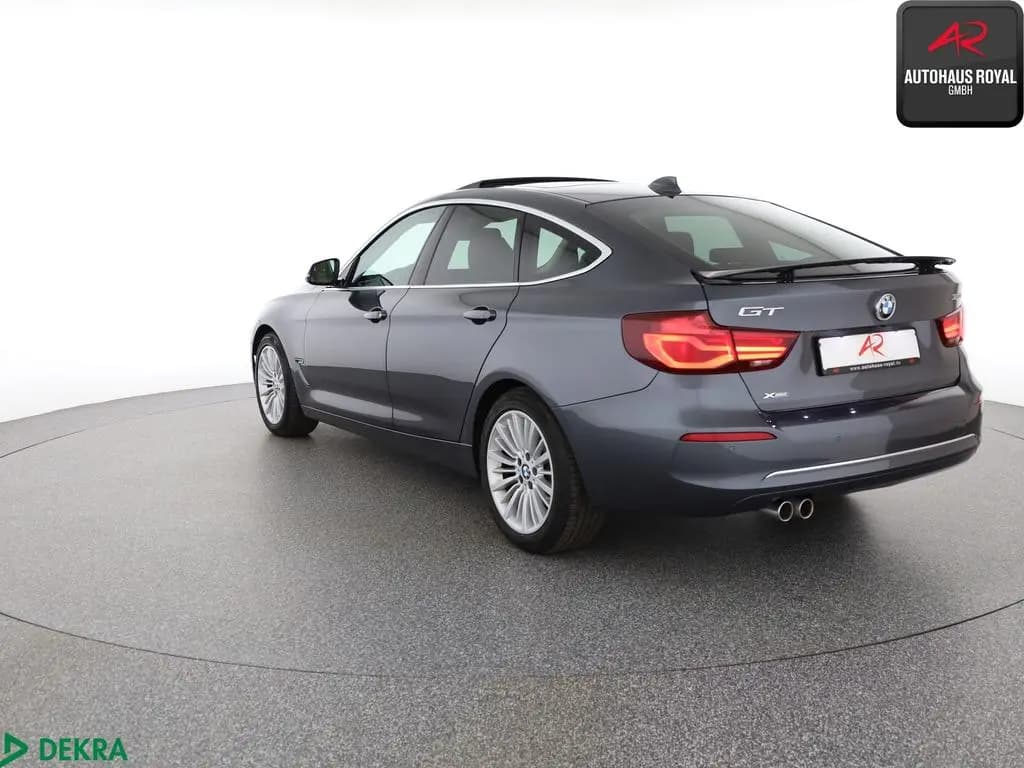 Main__Slider__Photo:BMW 3 Series 320 Gran Turismo i xDrive LUXURY LINE 360GRAD,SH 10/2020-0