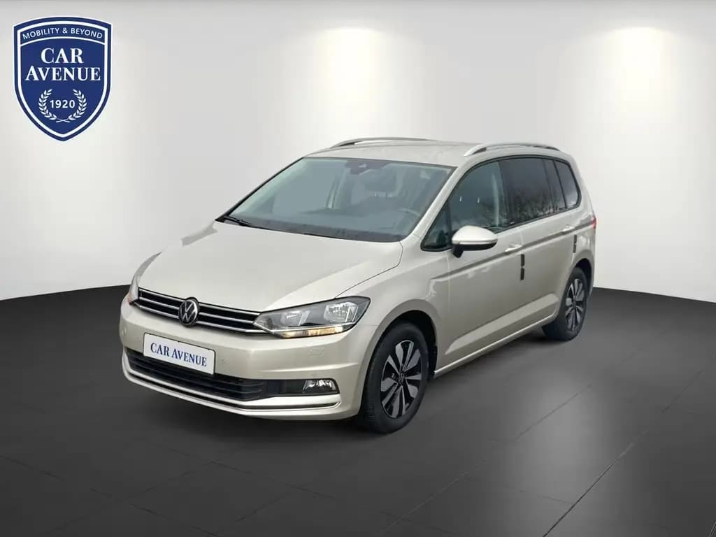 Main__Slider__Photo:Other Other Touran 1.5 TSI Start-Stopp Move OPF Kamera 09/2023-0