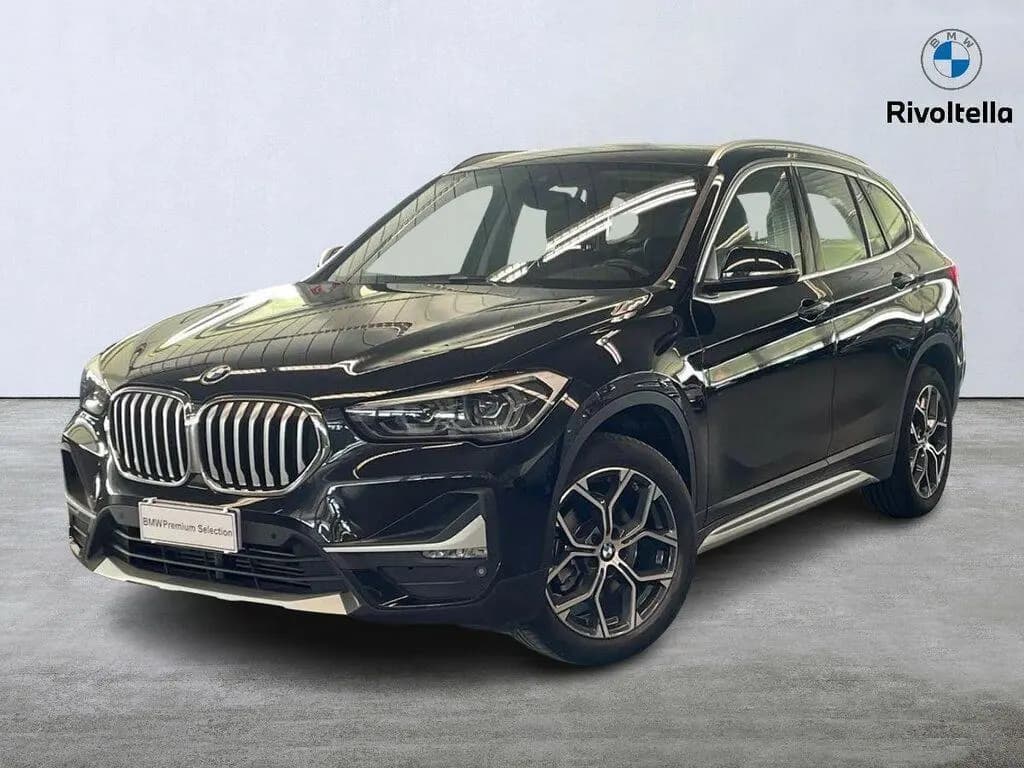 Main__Slider__Photo:BMW X1 18 d xLine Plus sDrive Steptronic 06/2021-0