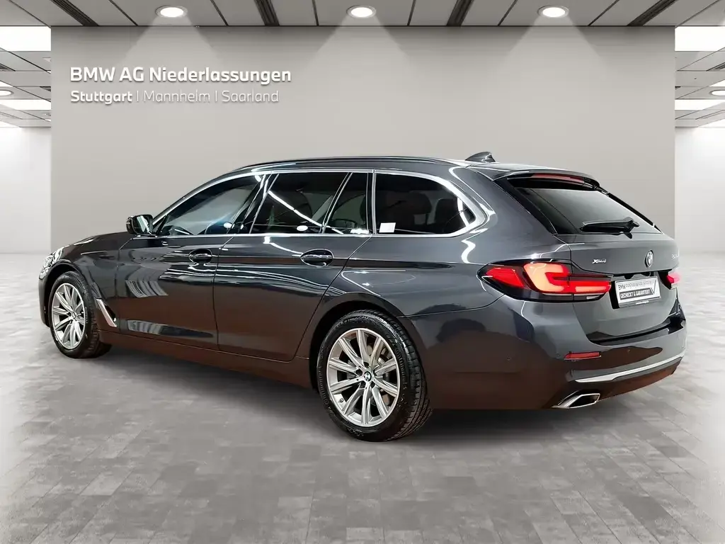 Main__Slider__Photo:BMW 5 Series d xDrive Touring AHK Driv.Assist.Prof Kamera 11/2022-1