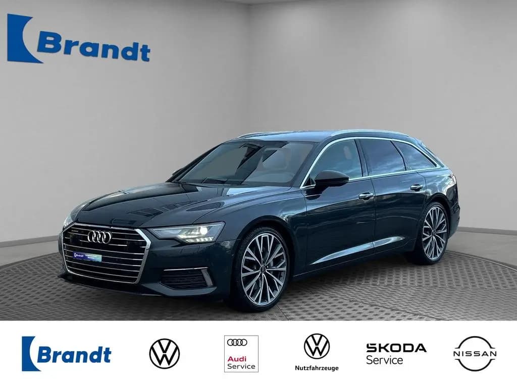 Main__Slider__Photo:Audi A6 Avant 50 TDI quattro LED+NAVI+KAMERA+B&O+AHK 11/2022-0