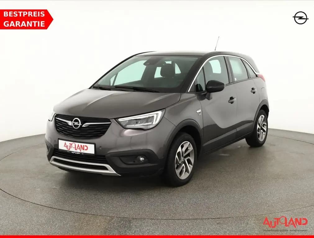 Main__Slider__Photo:Opel Crossland 1.2 120 Jahre Kamera Winterpaket AHK 09/2019-0