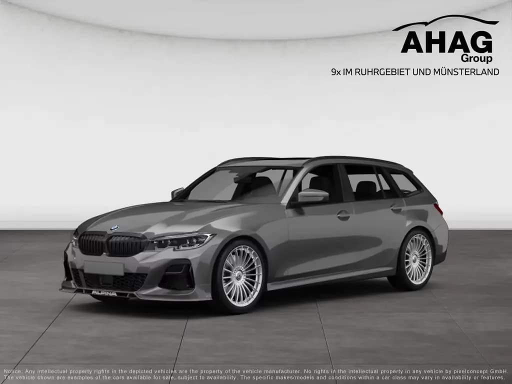Main__Slider__Photo:ALPINA D3 S Touring Allrad 11/2025-0