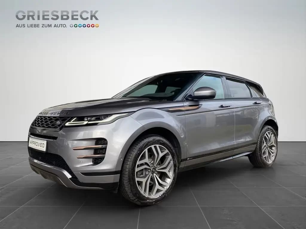 Main__Slider__Photo:Land Rover Range Rover Rover Evoque R-Dynamic SE AWD*ACC*MMY*360° 07/2020-0
