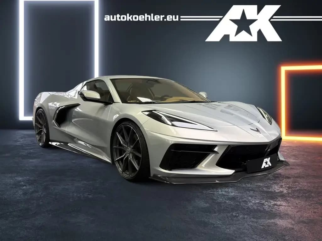 Main__Slider__Photo:Corvette C8 Cabrio 6.2 V8 3LT Z51 Callaway, NAP 08/2023-0