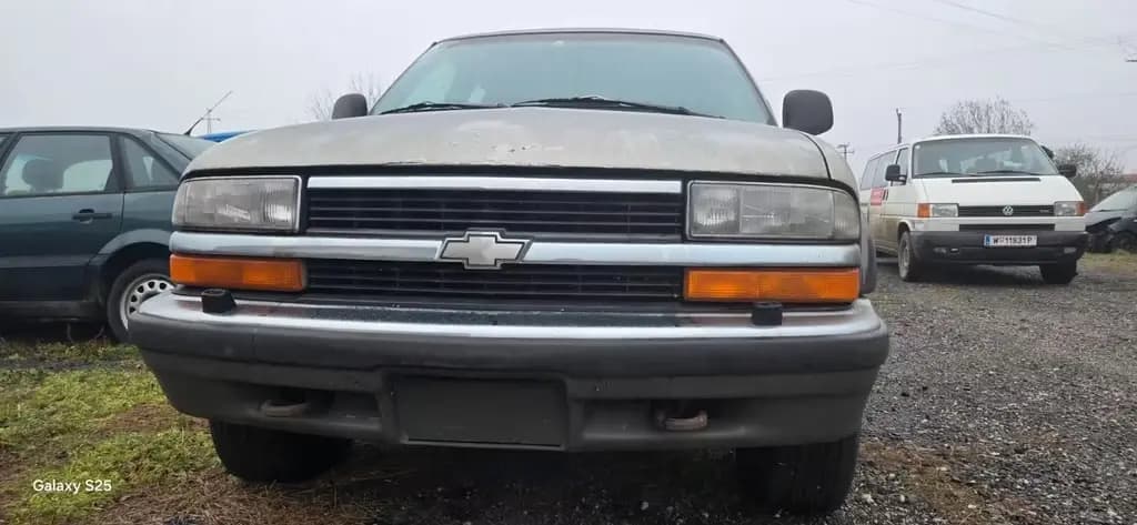 Main__Slider__Photo:Chevrolet Blazer LT KA11 4.3 V6 4WD 05/1998-0