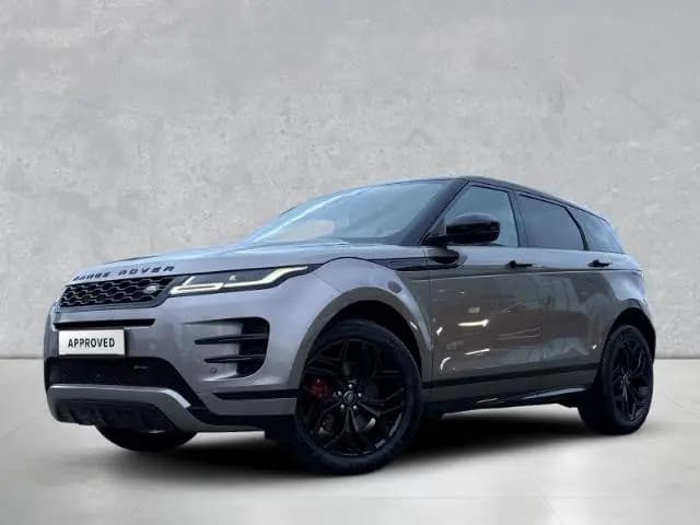 Main__Slider__Photo:Land Rover Range Rover Rover Evoque D200 R-Dynamic SE Leder LED N 10/2022-0