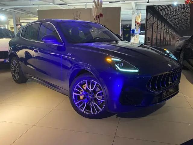 Main__Slider__Photo:Maserati Grecale Grecale GT Primaserie AWD *Maserati-IN* 08/2022-0