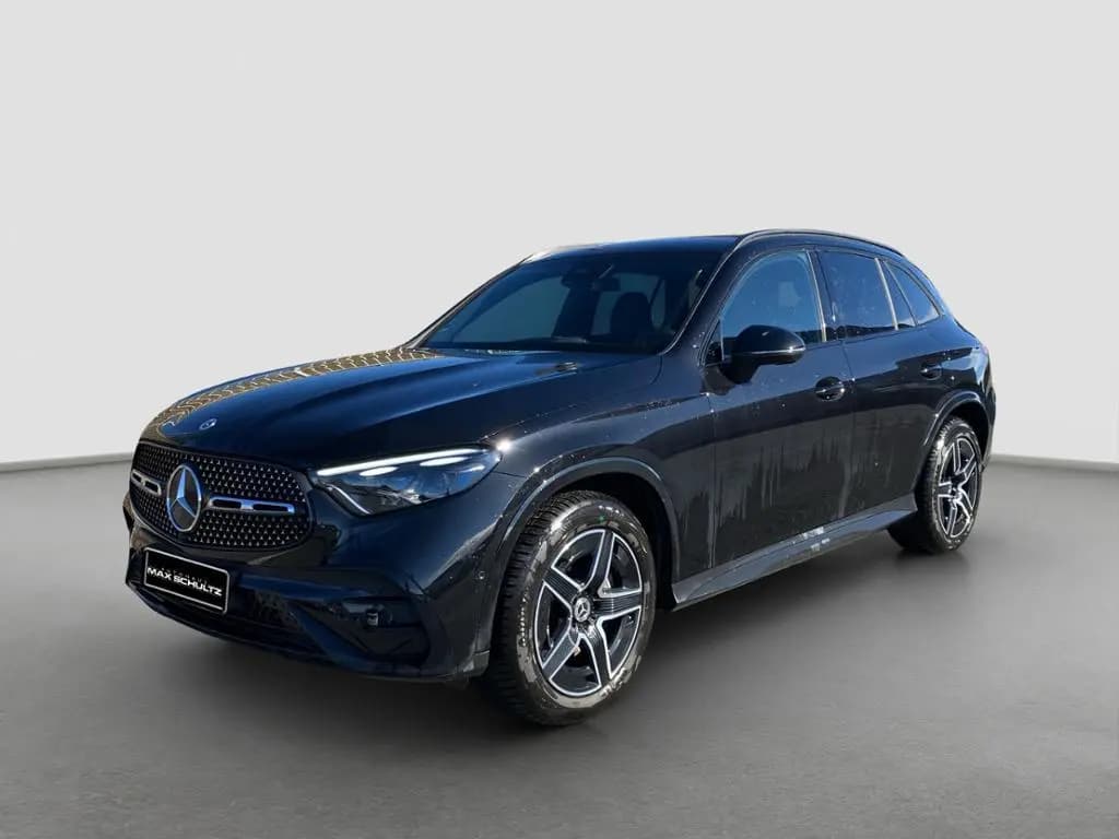 Main__Slider__Photo:Mercedes-Benz GLC 200 4MATIC AMGLine*NightPaket*Kamera*CarPlay 06/2025-0