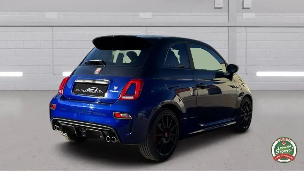 Main__Slider__Photo:Abarth 595 1.4 T-Jet 180 CV Competizione ** PREZ 11/2019-1