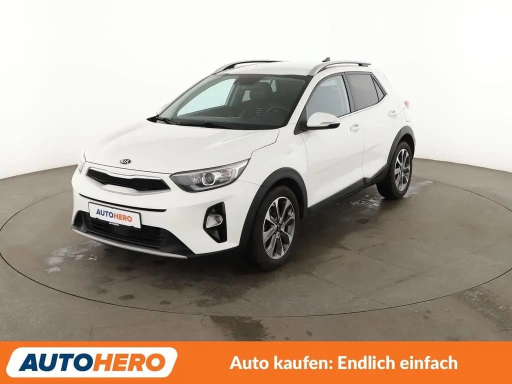 Main__Slider__Photo:Kia Stonic 1.0 TGDI Spirit Aut.*NAVI*TEMPO*PDC*SHZ* 09/2019-0
