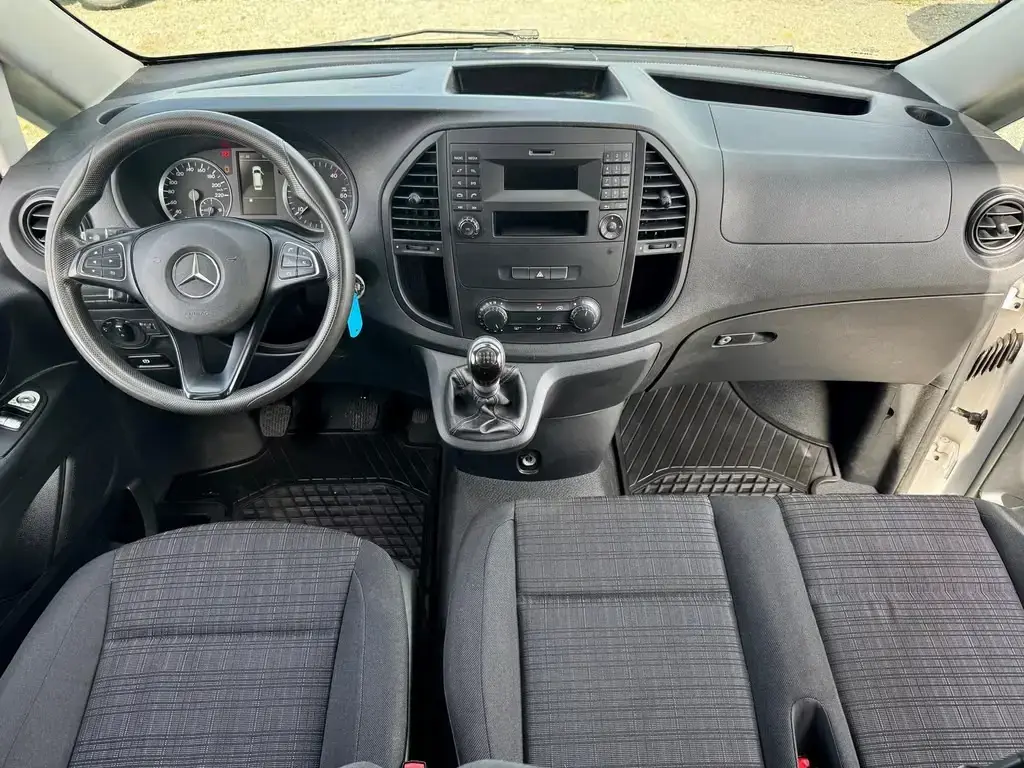 Main__Slider__Photo:Mercedes-Benz Vito Mixto 110 1.6 CDI Extralang+6-SITZER+AHK+ 08/2018-1