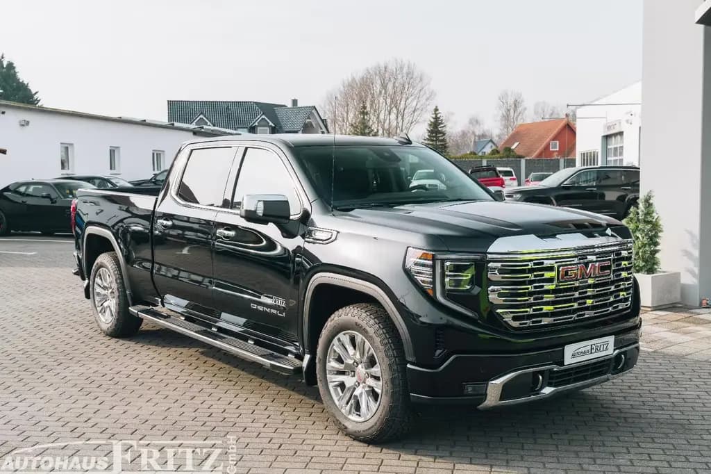 Main__Slider__Photo:GMC Sierra Denali 1500 CrewCab - 3,0l V6 Diesel null-0