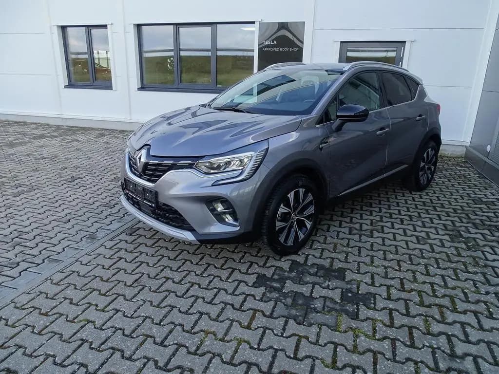 Main__Slider__Photo:Renault Captur II Techno MILD HYBRID, NAVI, LED 03/2024-0