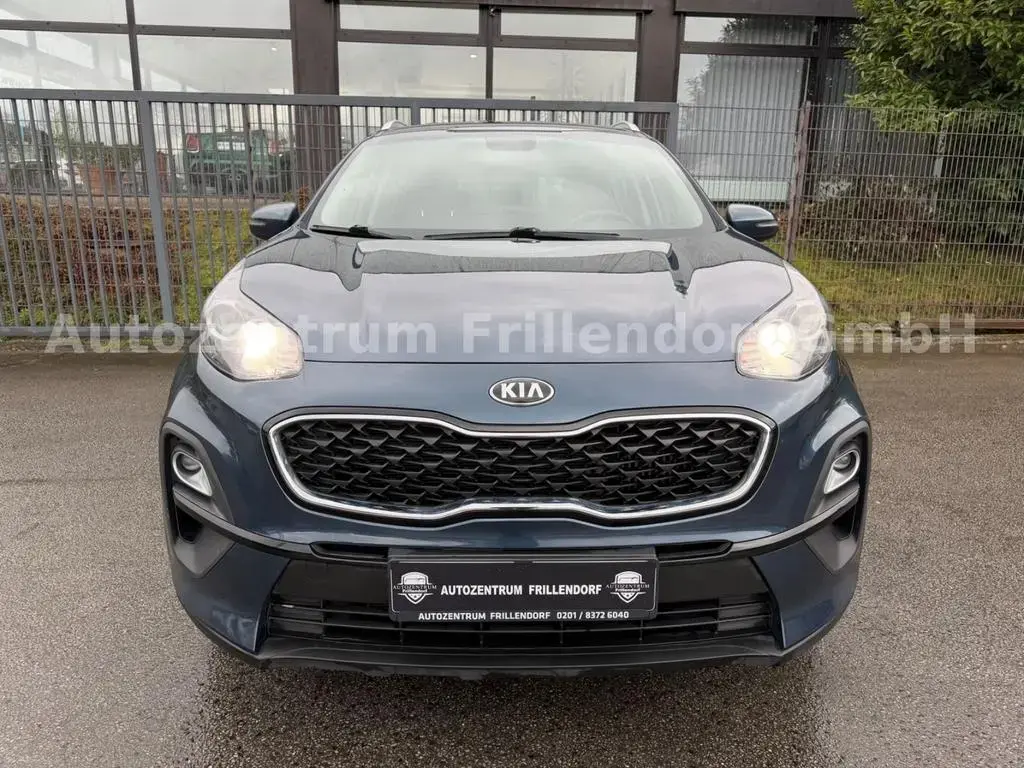 Main__Slider__Photo:Kia Sportage Black Edition 2WD AUTOMATIK/KAMERA!! 06/2021-1