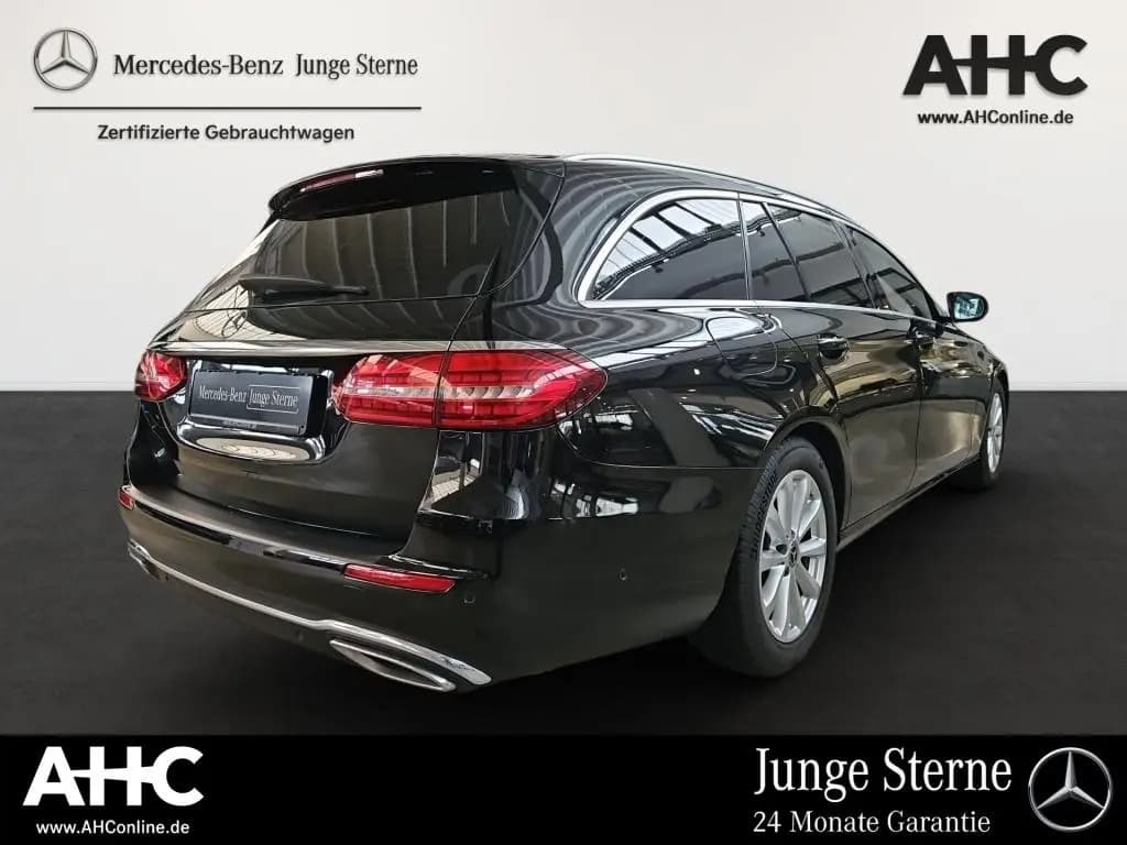 Main__Slider__Photo:Mercedes-Benz E-Class 200 T Avantg. AHK ACC Memory Massage 360° LED 07/2020-0