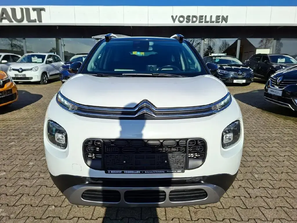 Main__Slider__Photo:Citroën C3 Aircross Feel*Navi*Klima*PDC*SHZ 09/2018-1
