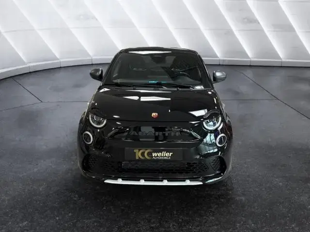 Main__Slider__Photo:Abarth 500e Turismo JBL Glasdach Alcantara Soundgenerat null-1
