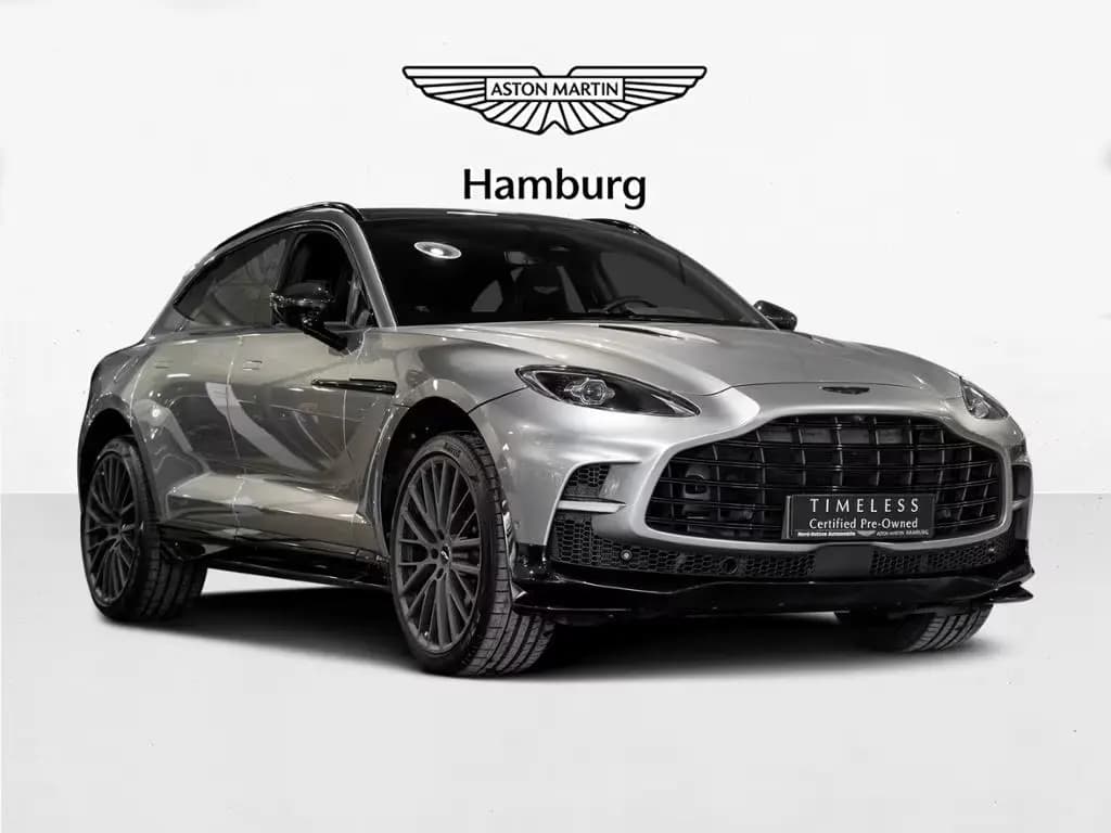 Main__Slider__Photo:Aston Martin DBX 707 Aston Martin Hamburg 08/2024-0