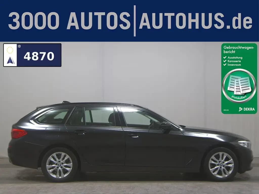 Main__Slider__Photo:BMW 520 dA Touring Sport-Line Navi LED Kamera Ahk 08/2019-0