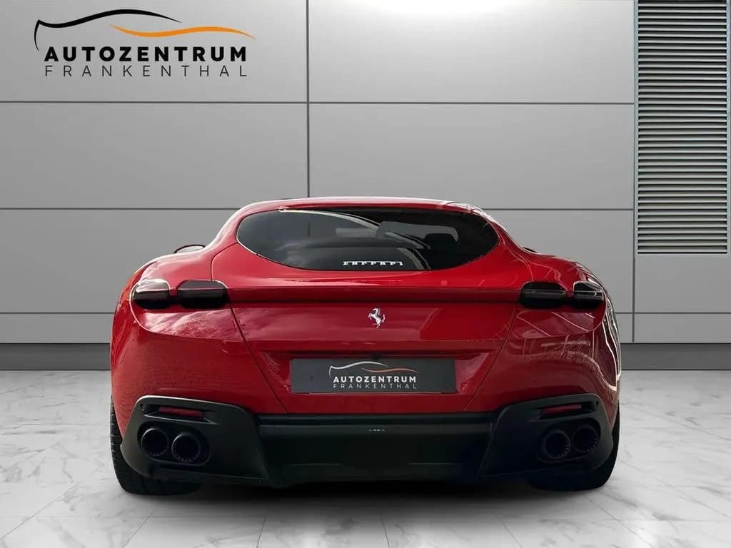 Main__Slider__Photo:Ferrari Roma Acc Magnetic-Ride 360° Vollfolierung mit XP 03/2024-0