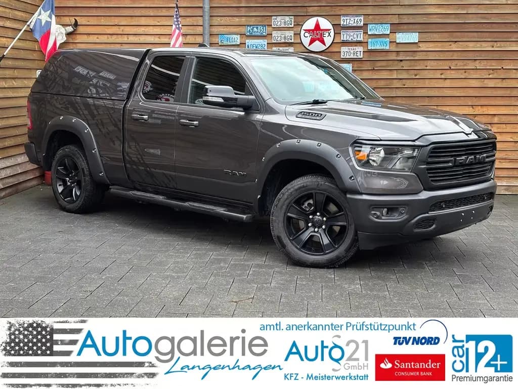 Main__Slider__Photo:Dodge RAM 1500 5,7L Gen5 Hardtop QuadCab Leder 11/2020-0