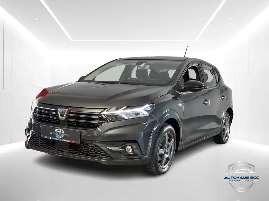 Main__Slider__Photo:Dacia Sandero III Comfort*LED*CARPLAY/ANDROID 09/2022-1
