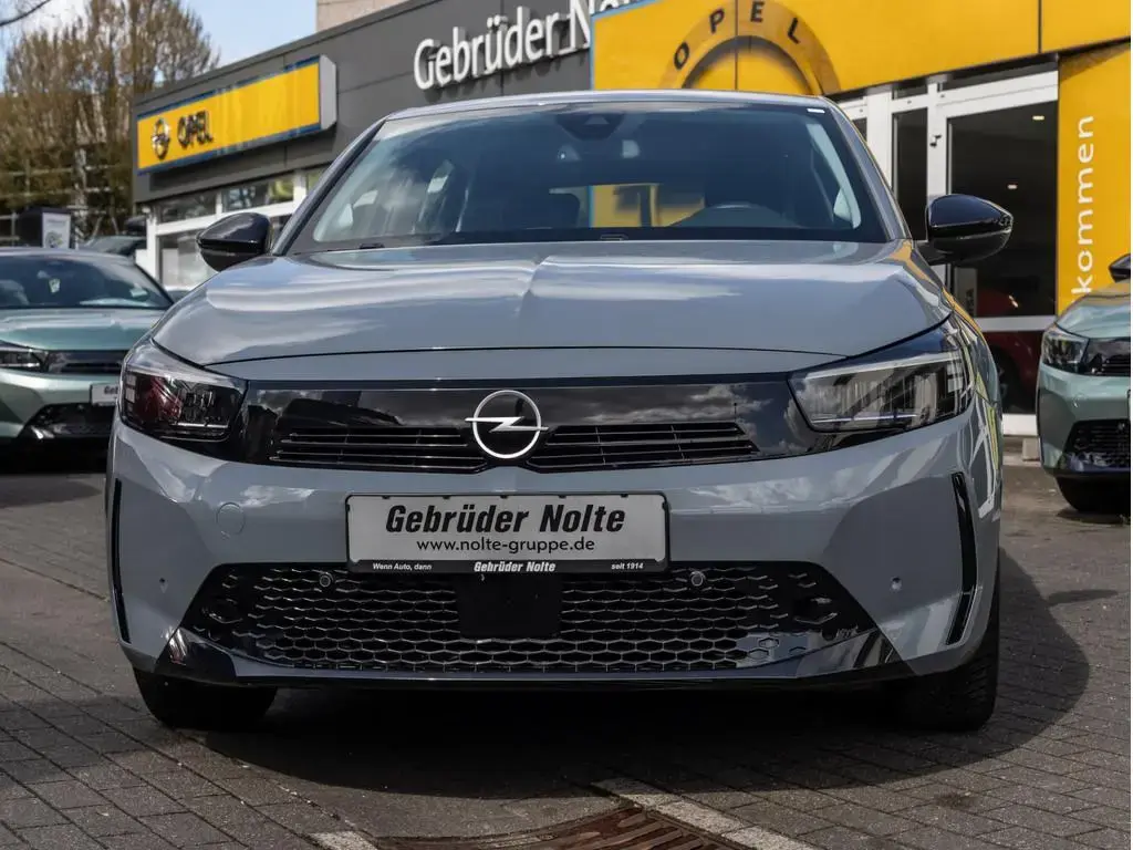 Main__Slider__Photo:Opel Corsa e Edition KLIMA PDC SHZ KAMERA FACEL. LED 12/2023-1