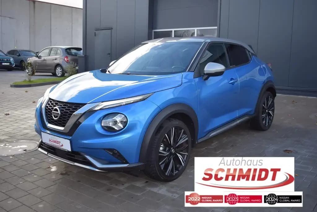 Main__Slider__Photo:Nissan Juke 1.0 DIG-T DCT N-Design Technologie/Navi 07/2022-0