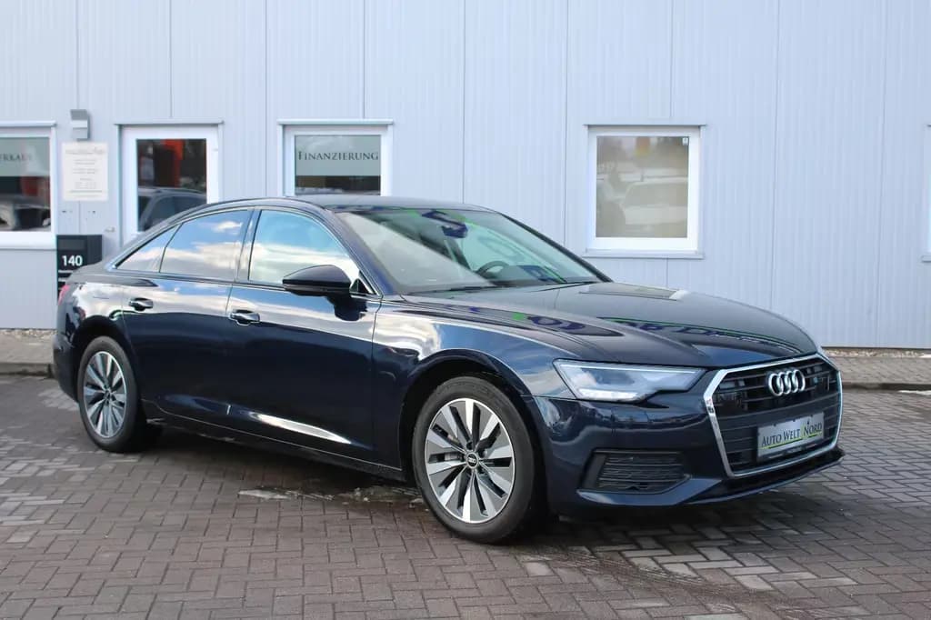 Main__Slider__Photo:Audi A6 Lim. 45 TFSI ACC Plus/Standheizung/DigitalTac 10/2020-0