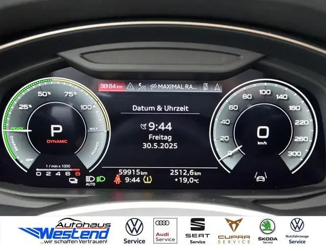 Main__Slider__Photo:Audi A6 Avant 50 TFSI e 220kW qu. S tr. AHK Navi LED 03/2022-1