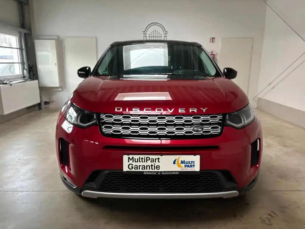 Main__Slider__Photo:Land Rover Discovery Sport SE AWD LED SHZ NAVI AHK 11/2019-1