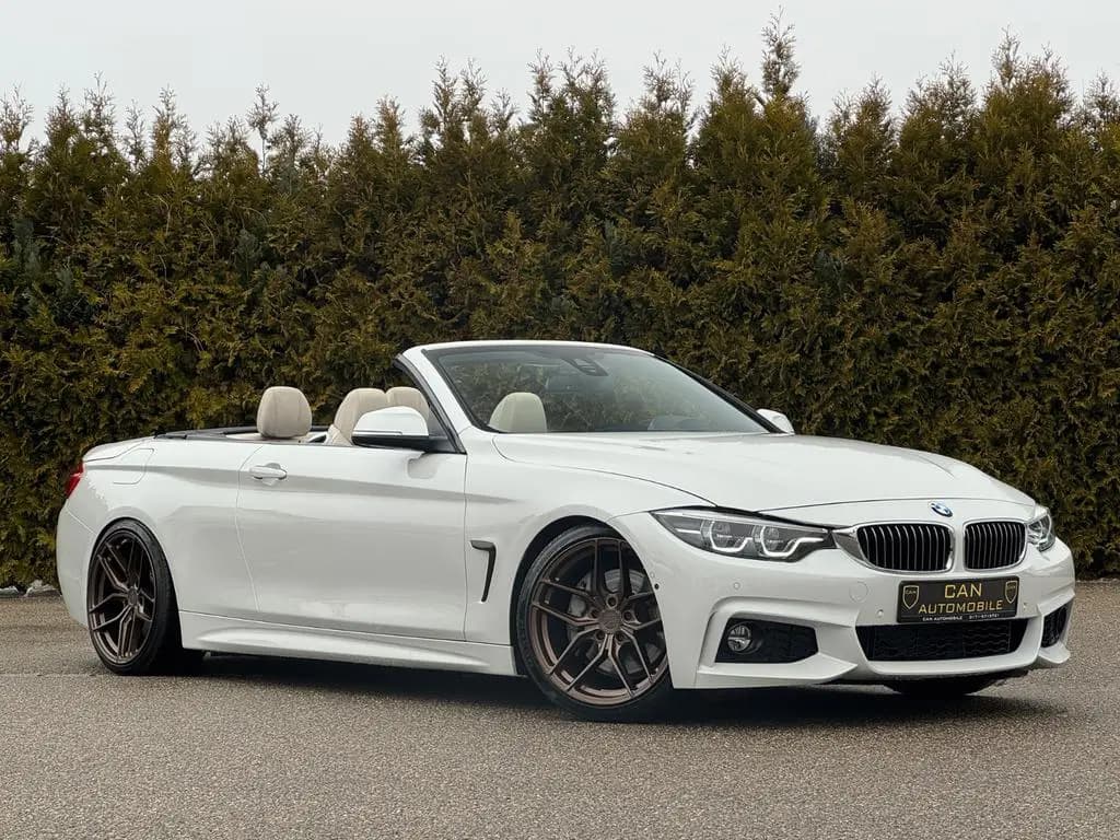 Main__Slider__Photo:BMW 4 Series 440i Cabrio *360°*HEAD-UP*MEMORY*LED*Z-PERFO* 07/2018-0