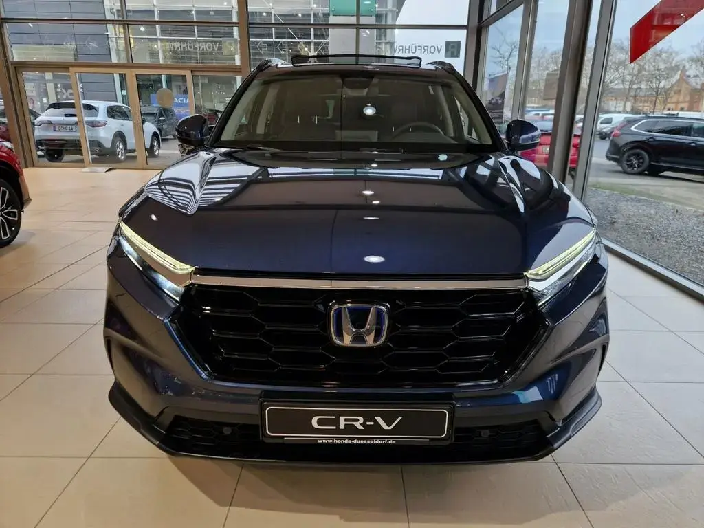 Main__Slider__Photo:Honda CR-V e:HEV Elegance 2WD|HCD-Edition|20Zoll null-1