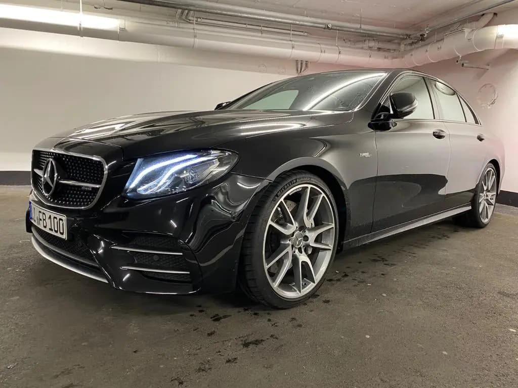 Main__Slider__Photo:Mercedes-Benz E-Class E53 4-MATIC,JUNGE STERNE GARANTIE, 11/2019-0