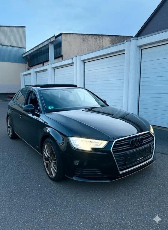 Main__Slider__Photo:Audi A3 Sportback Automatik 12/2018-0