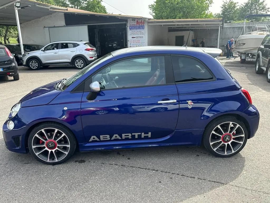 Main__Slider__Photo:Abarth 595 1.4 Turbo T-Jet 165 CV Turismo 10/2016-0