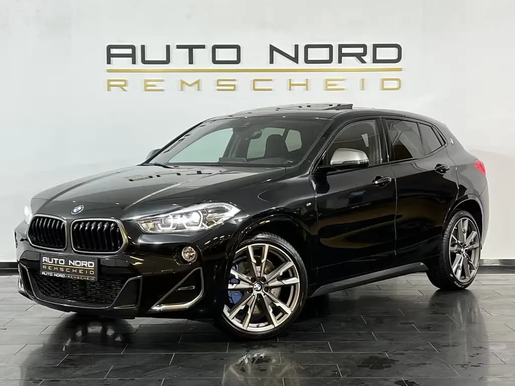 Main__Slider__Photo:BMW X2 xDrive M35i *Schale*Pano*Kamera*H&K*H-UP*AHK* 10/2019-0