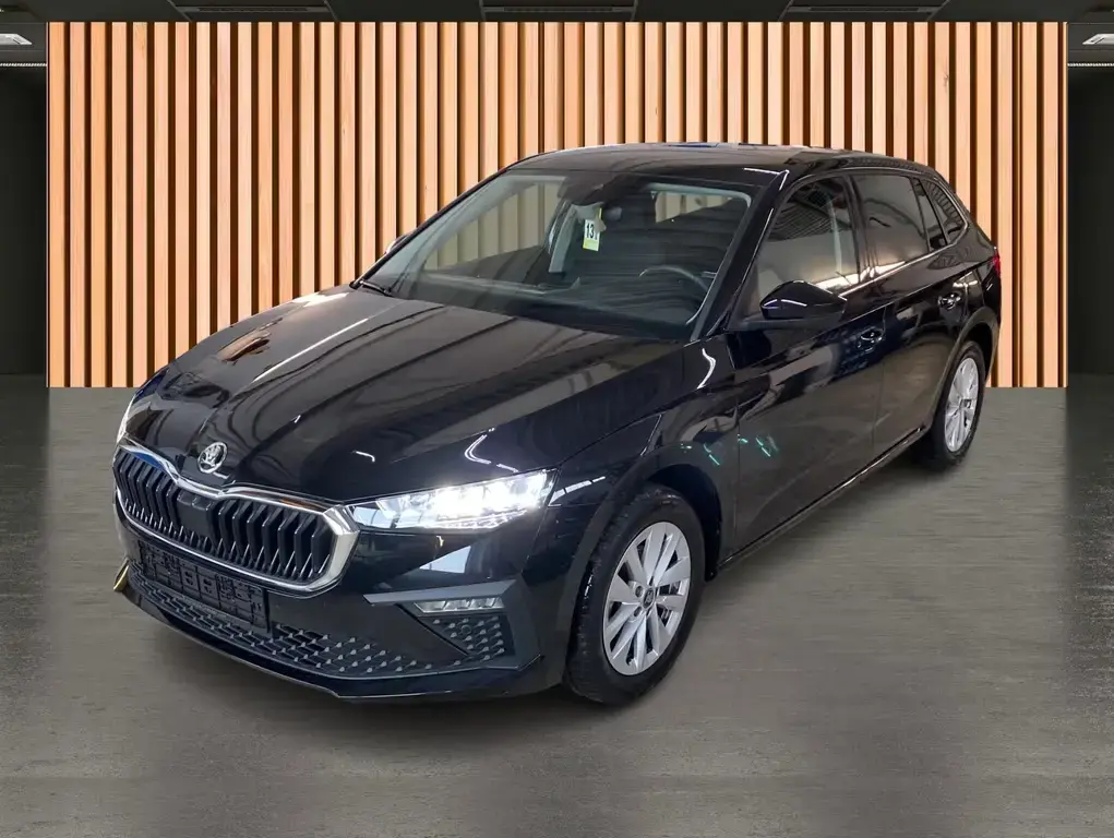 Main__Slider__Photo:Skoda Scala 1.0 TSI Selection*Digital Cockpit*PDC*DAB+ 03/2025-1