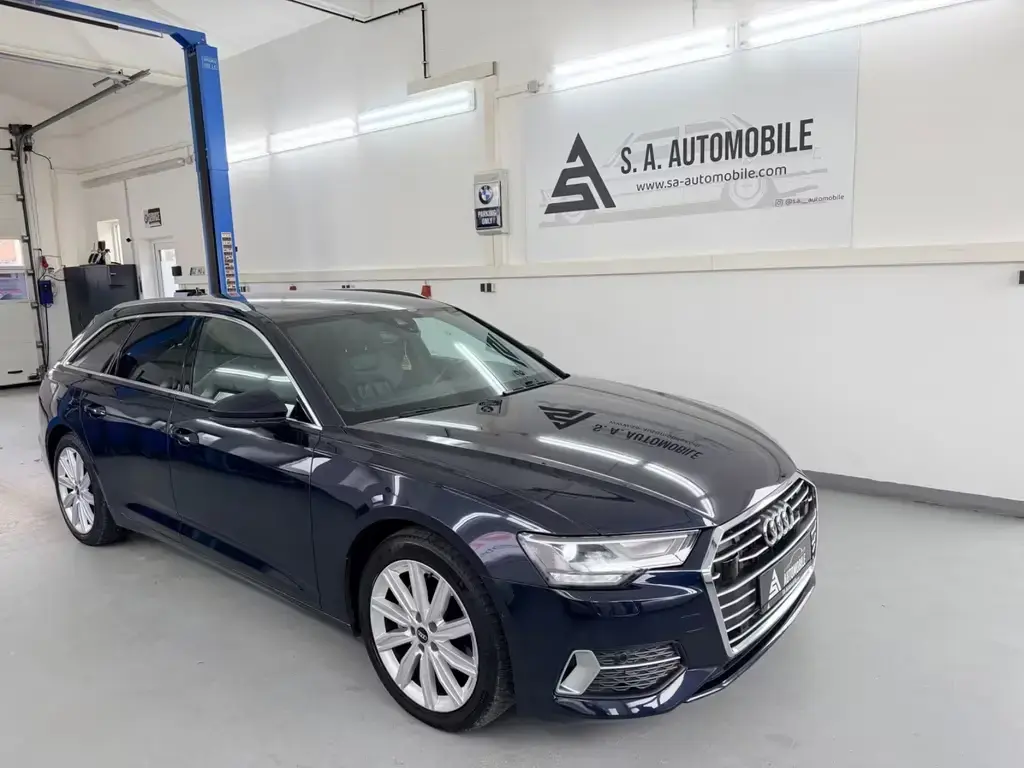 Main__Slider__Photo:Audi A6 Avant 40 TDI Sport*Head-Up*Voll Leder*Ambient 08/2021-1
