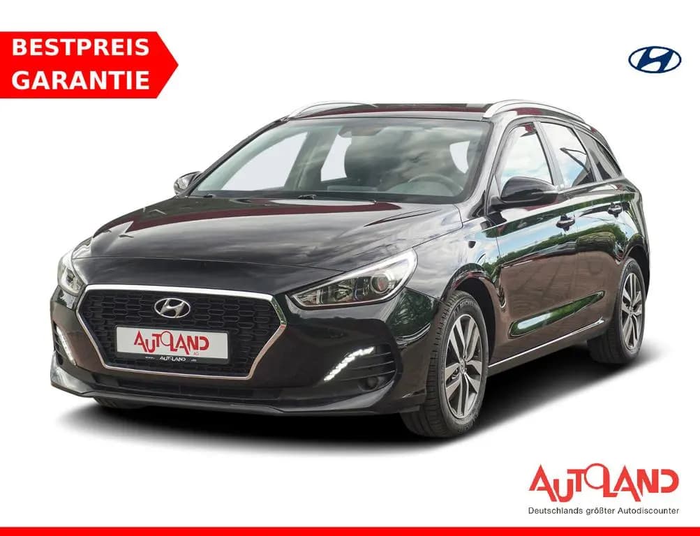 Main__Slider__Photo:Hyundai i30 Kombi 1.4 T-GDI Aut. Navi Kamera Sitzheizung 07/2020-0