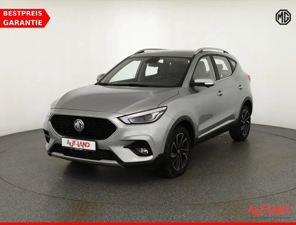 Main__Slider__Photo:MG ZS 1.0 T-GDI Luxury Aut. LED Navi 360° 03/2024-0